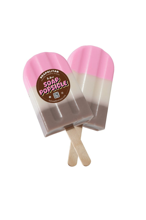 De Soap Boutique Cotton Candy Pop