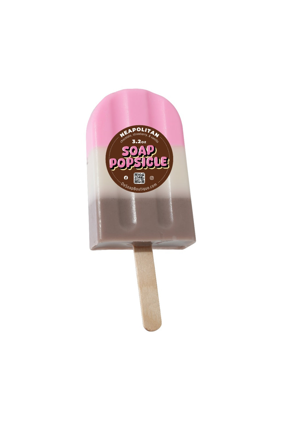 De Soap Boutique Cotton Candy Pop