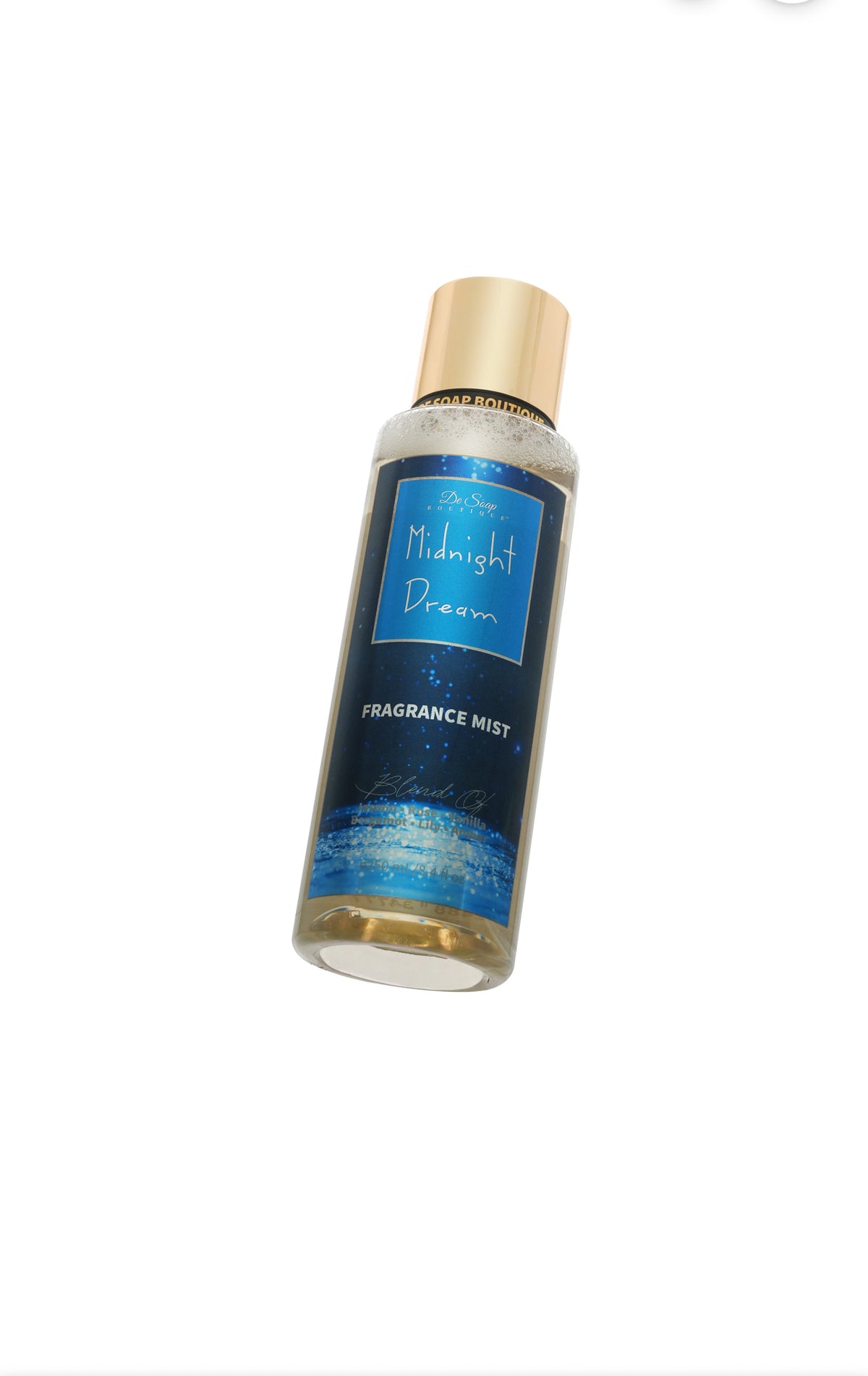 de soap boutique midnight dream fragrance mist