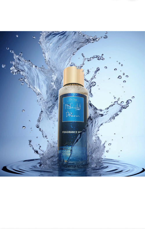 de soap boutique midnight dream fragrance mist